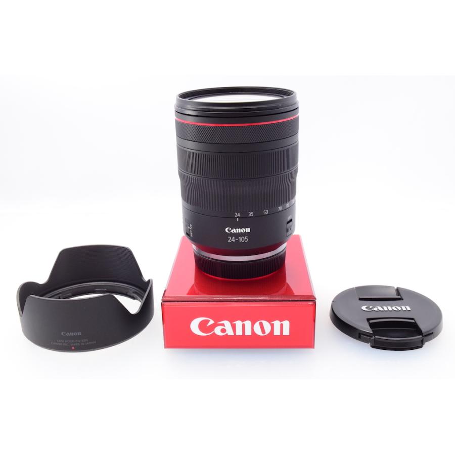 キヤノン Canon RF24-105mm F4L IS USM |  | 06