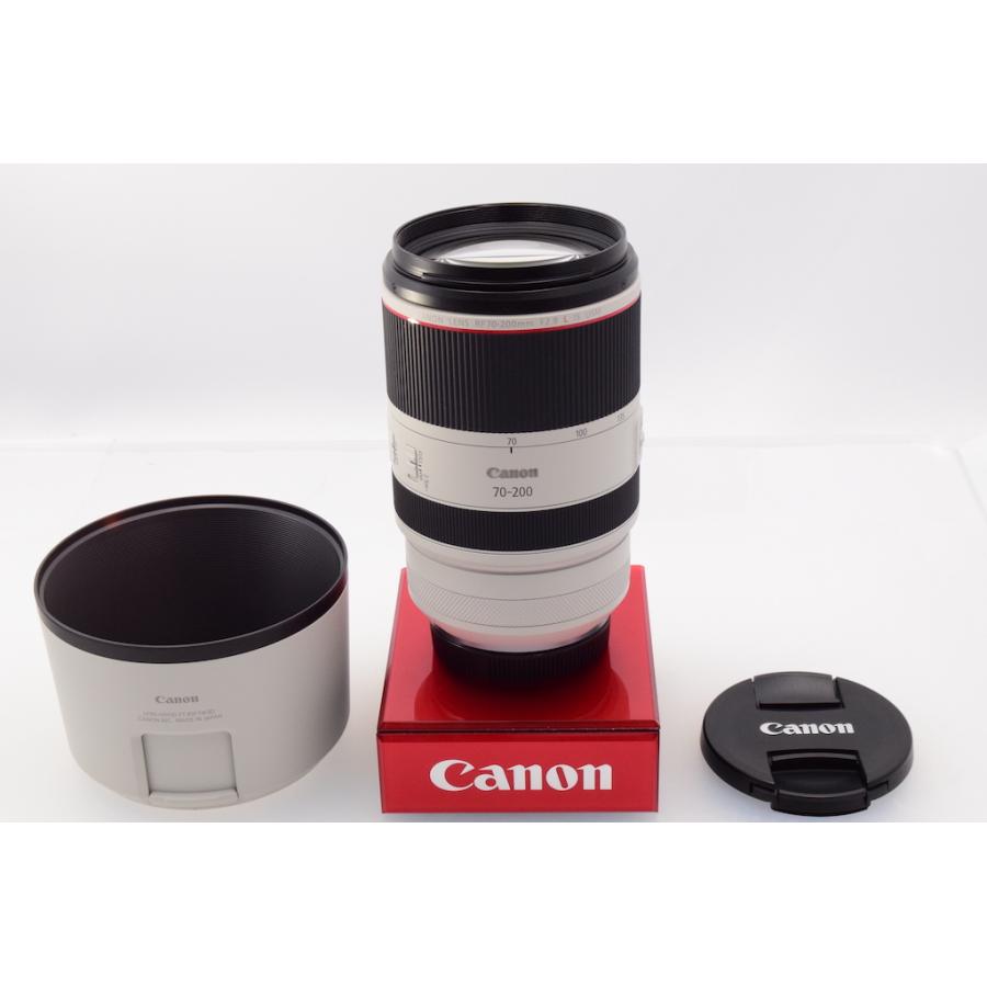 キヤノン Canon RF70-200mm F2.8 L IS USM |  | 06