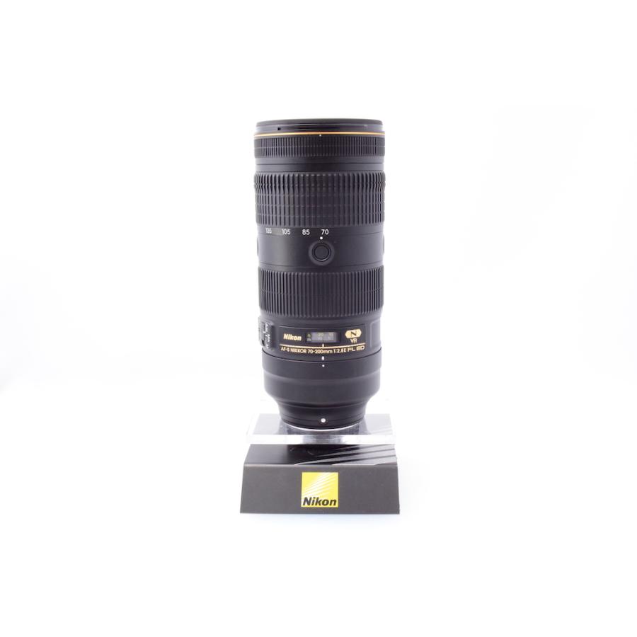 ニコン Nikon AF-S NIKKOR 70-200mm f/2.8E FL ED VR | 