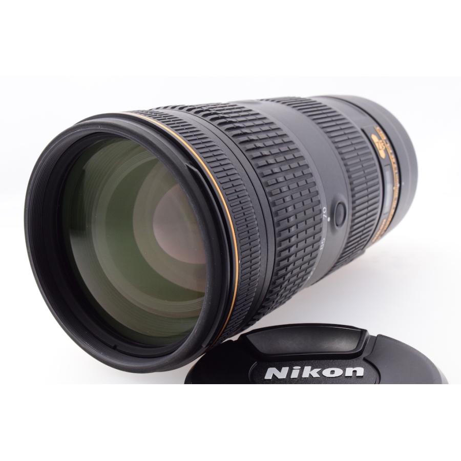 ニコン Nikon AF-S NIKKOR 70-200mm f/2.8E FL ED VR |  | 01