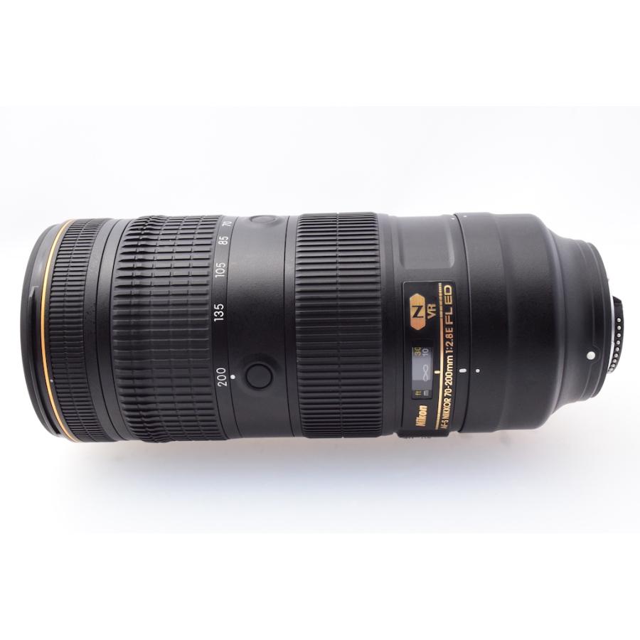 ニコン Nikon AF-S NIKKOR 70-200mm f/2.8E FL ED VR |  | 05