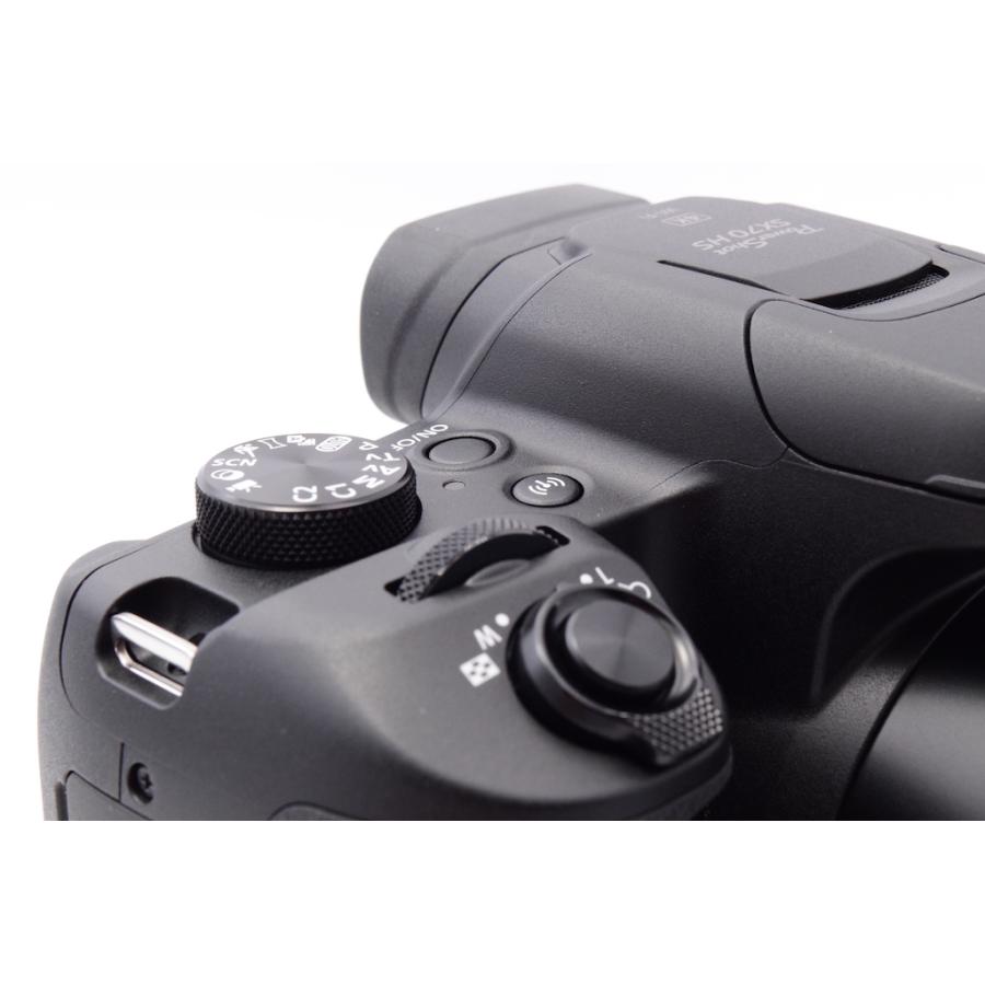 キヤノン Canon コンパクトデジタルカメラ PowerShot SX70 HS |  | 02