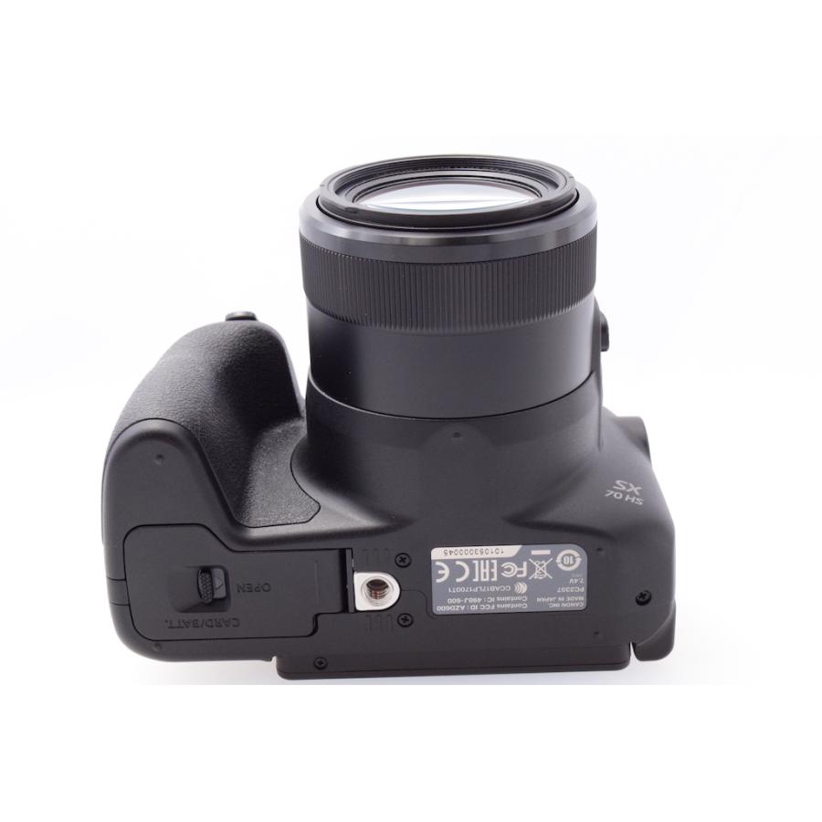 キヤノン Canon コンパクトデジタルカメラ PowerShot SX70 HS |  | 03