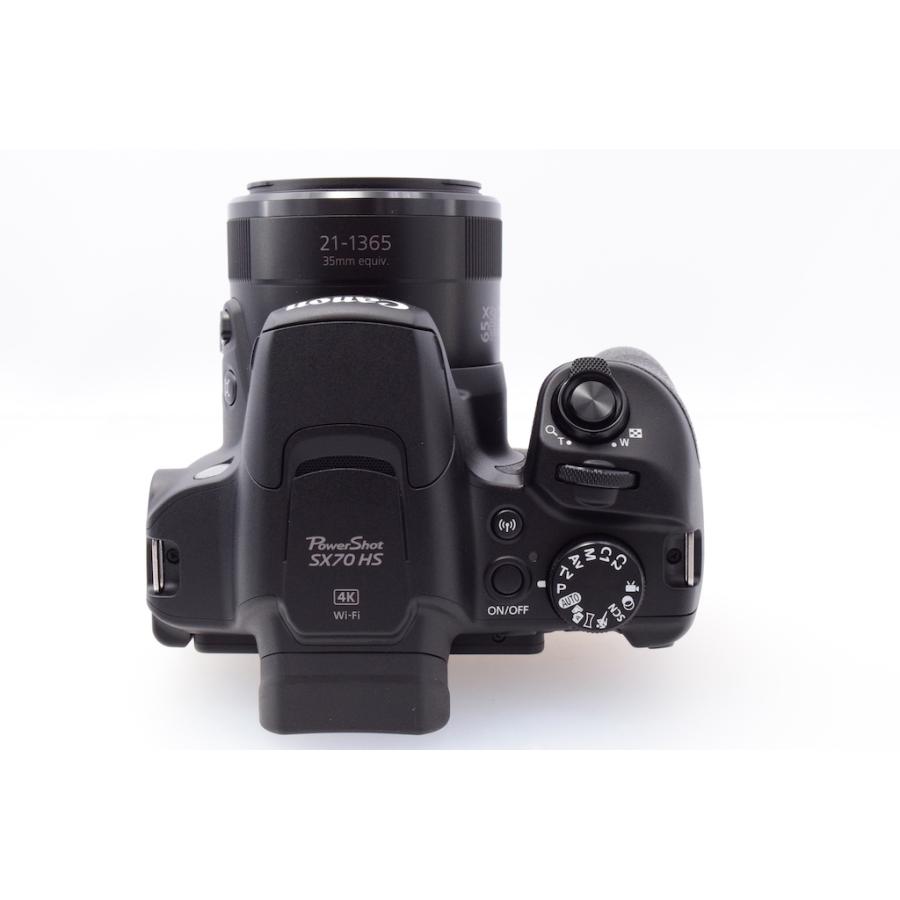 キヤノン Canon コンパクトデジタルカメラ PowerShot SX70 HS |  | 04