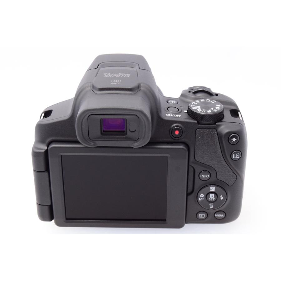 キヤノン Canon コンパクトデジタルカメラ PowerShot SX70 HS |  | 05