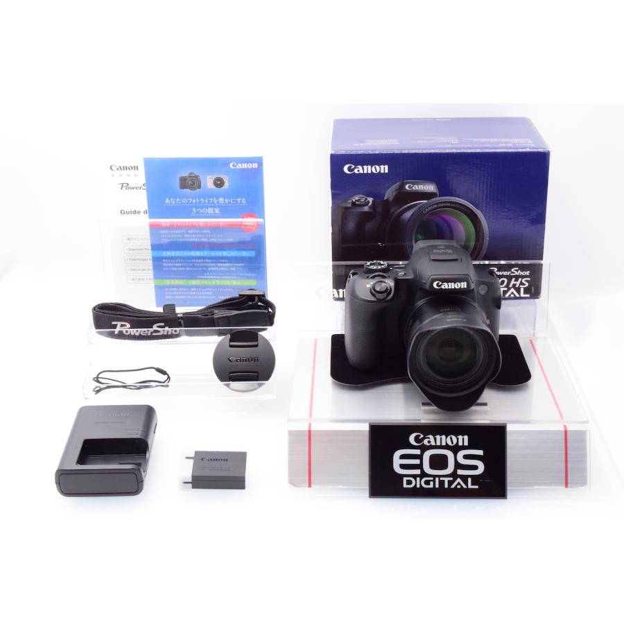 キヤノン Canon コンパクトデジタルカメラ PowerShot SX70 HS |  | 06