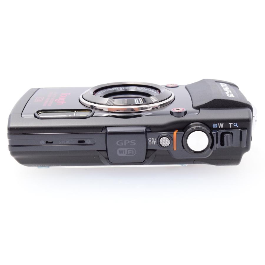 オリンパス OLYMPUS STYLUS TG-4 Tough ブラック |  | 04