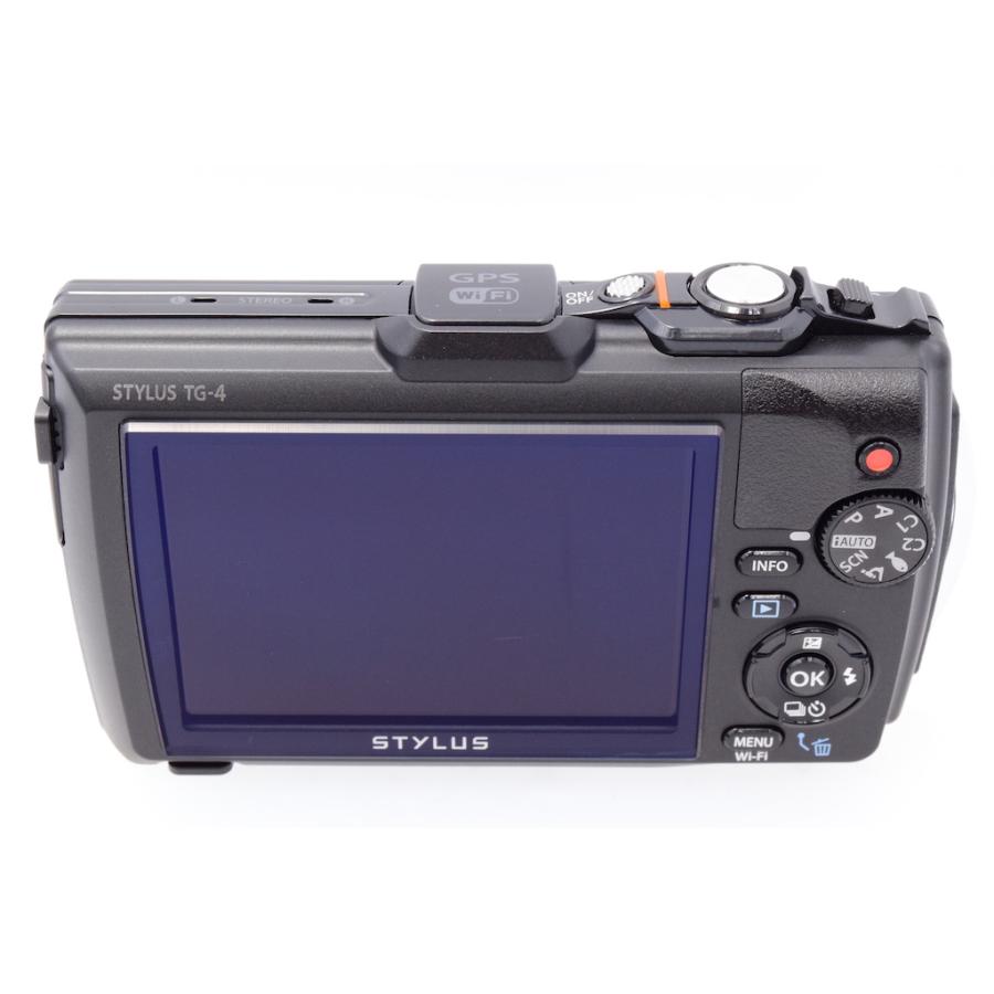オリンパス OLYMPUS STYLUS TG-4 Tough ブラック |  | 05
