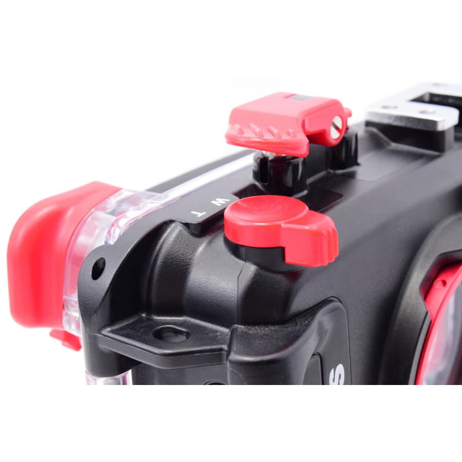 オリンパス OLYMPUS デジタルカメラ STYLUS TG-3 & TG-4Tough用 防水プロテクター 45m PT-056 |  | 02