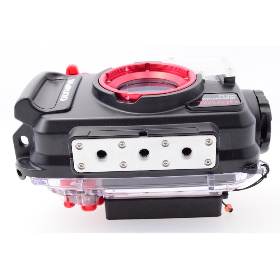 オリンパス OLYMPUS デジタルカメラ STYLUS TG-3 & TG-4Tough用 防水プロテクター 45m PT-056 |  | 03