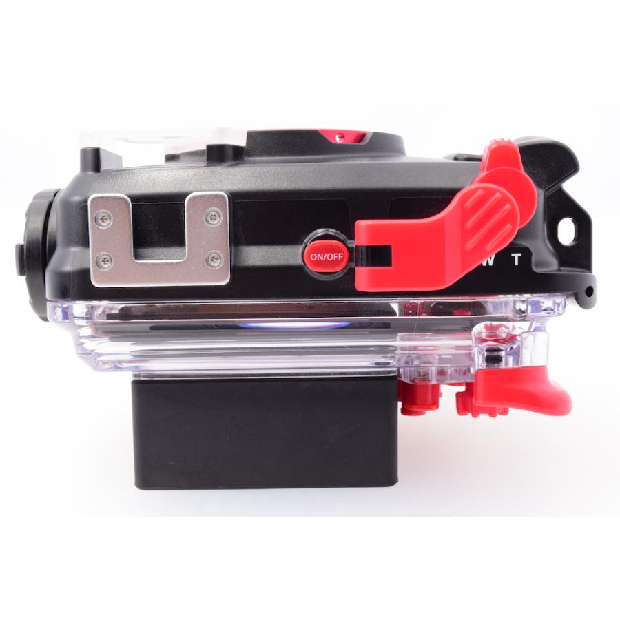 オリンパス OLYMPUS デジタルカメラ STYLUS TG-3 & TG-4Tough用 防水プロテクター 45m PT-056 |  | 04