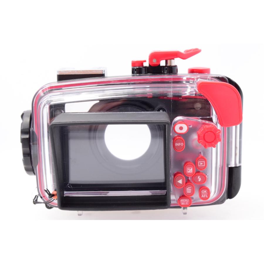 オリンパス OLYMPUS デジタルカメラ STYLUS TG-3 & TG-4Tough用 防水プロテクター 45m PT-056 |  | 05