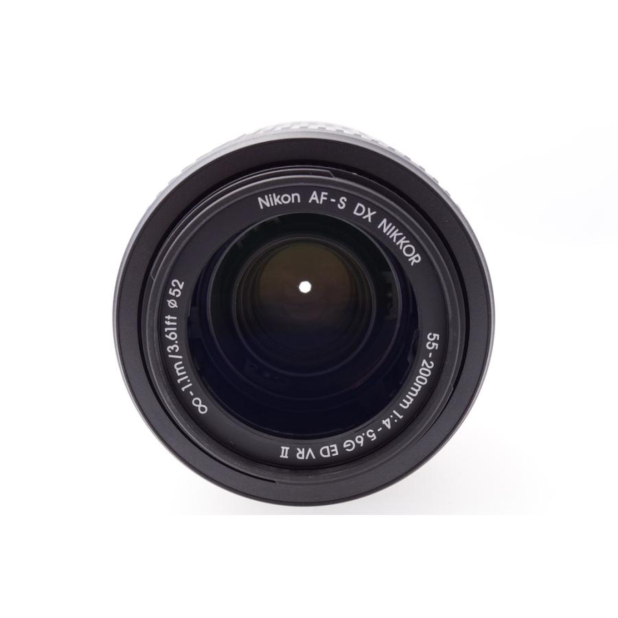 ニコン Nikon AF-S DX NIKKOR 55-200mm f/4-5.6G ED VR II |  | 02