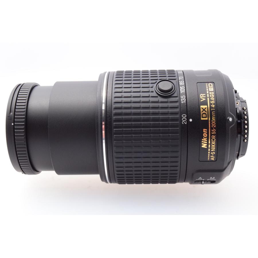ニコン Nikon AF-S DX NIKKOR 55-200mm f/4-5.6G ED VR II |  | 04