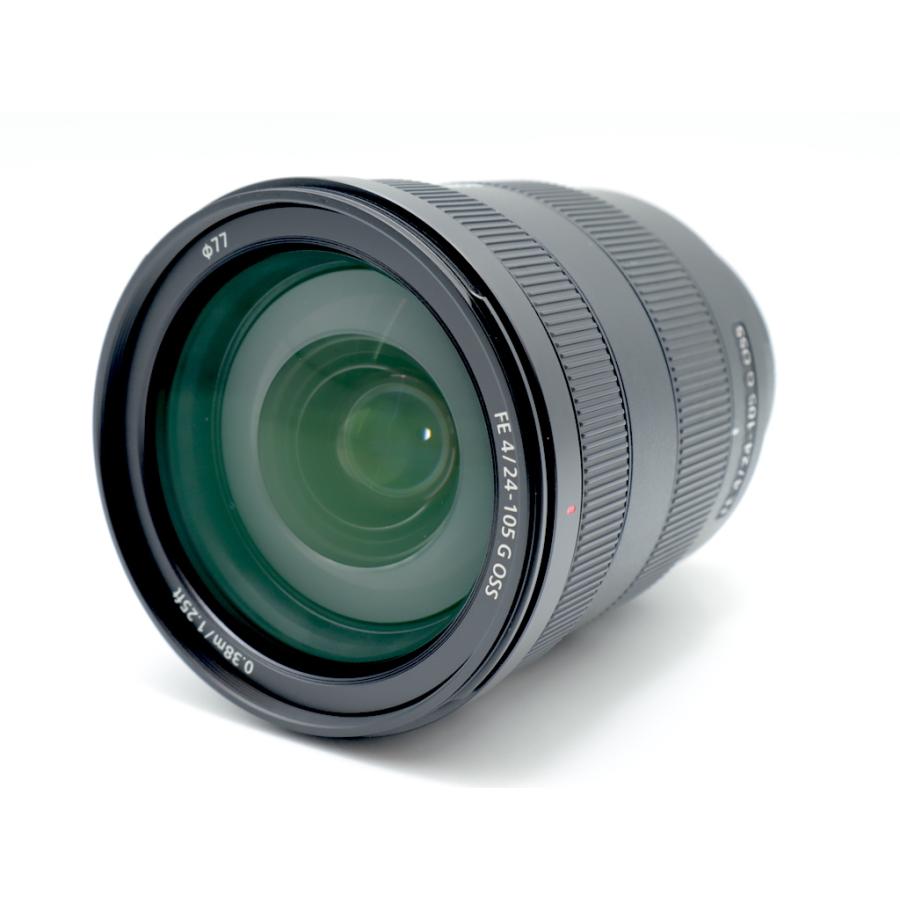 ソニー SONY FE 24-105mm F4 G OSS Eマウント35mm SEL24105G |  | 01