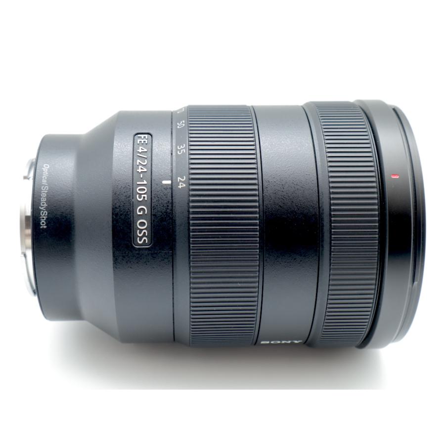 ソニー SONY FE 24-105mm F4 G OSS Eマウント35mm SEL24105G |  | 06