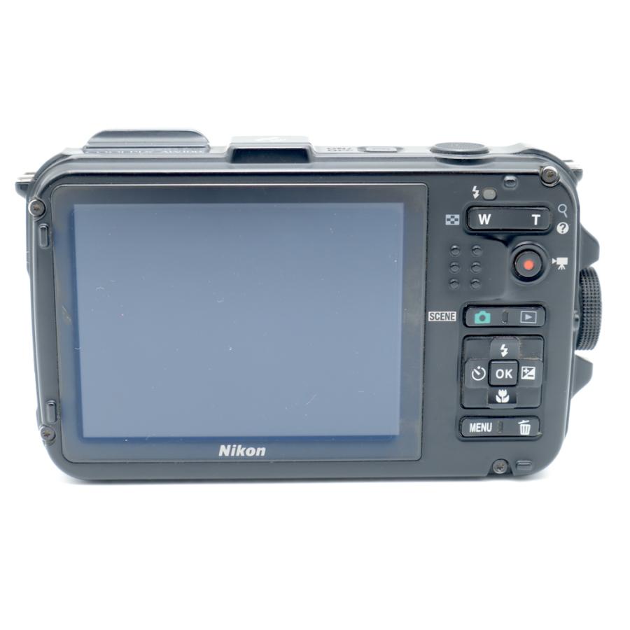 ニコン Nikon COOLPIX AW100 オーシャンブルー |  | 03