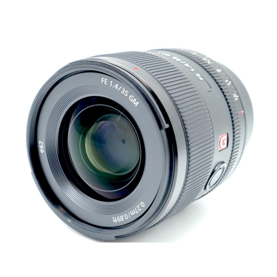 ソニー SONY  FE 35mm F1.4 GM G Masterレンズ　SEL35F14GM |  | 01