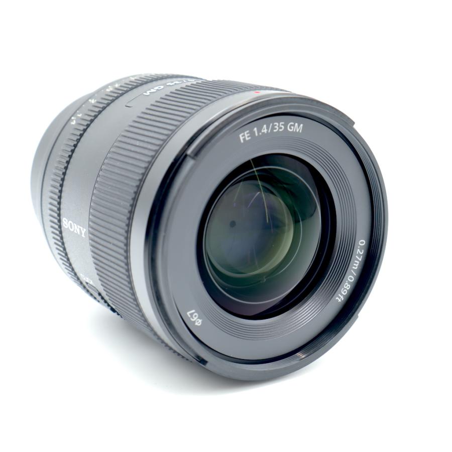 ソニー SONY  FE 35mm F1.4 GM G Masterレンズ　SEL35F14GM |  | 02