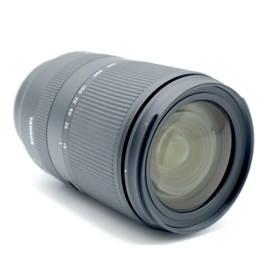 タムロン TAMRON 18-300mmF3.5-6.3DiIII-A VC VXD ソニーEマウント用【B061S】 |  | 02