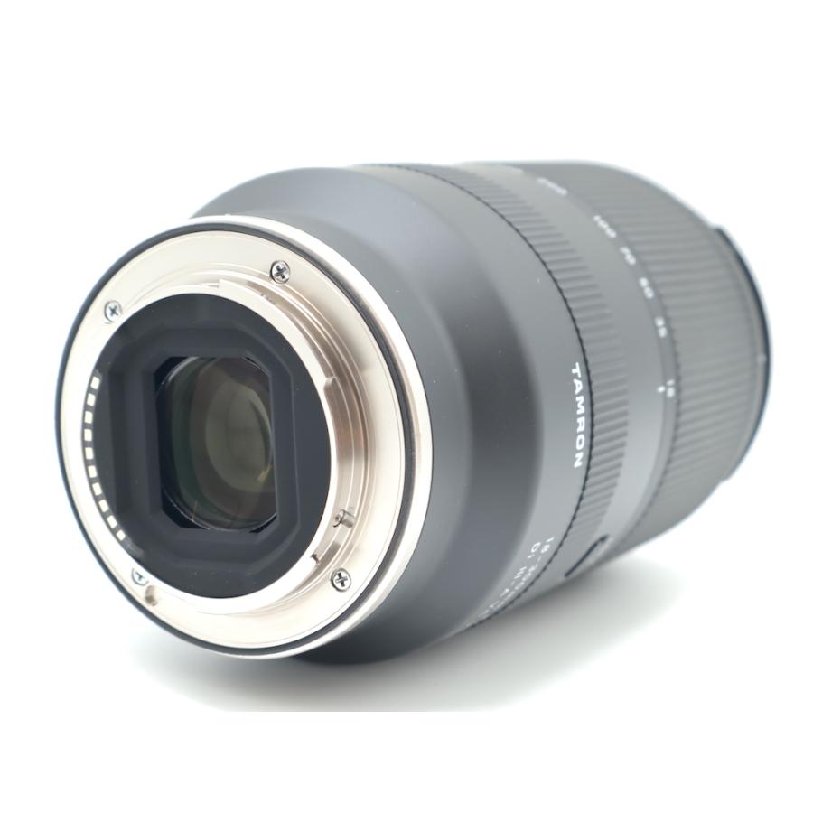 タムロン TAMRON 18-300mmF3.5-6.3DiIII-A VC VXD ソニーEマウント用【B061S】 |  | 03