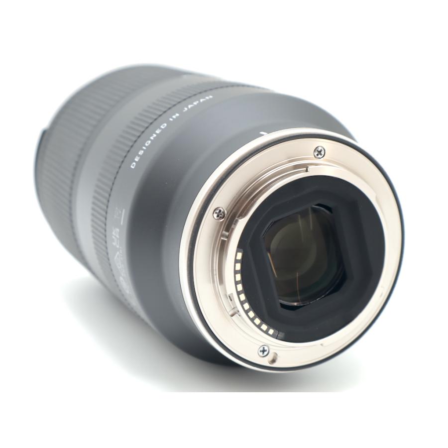 タムロン TAMRON 18-300mmF3.5-6.3DiIII-A VC VXD ソニーEマウント用【B061S】 |  | 04