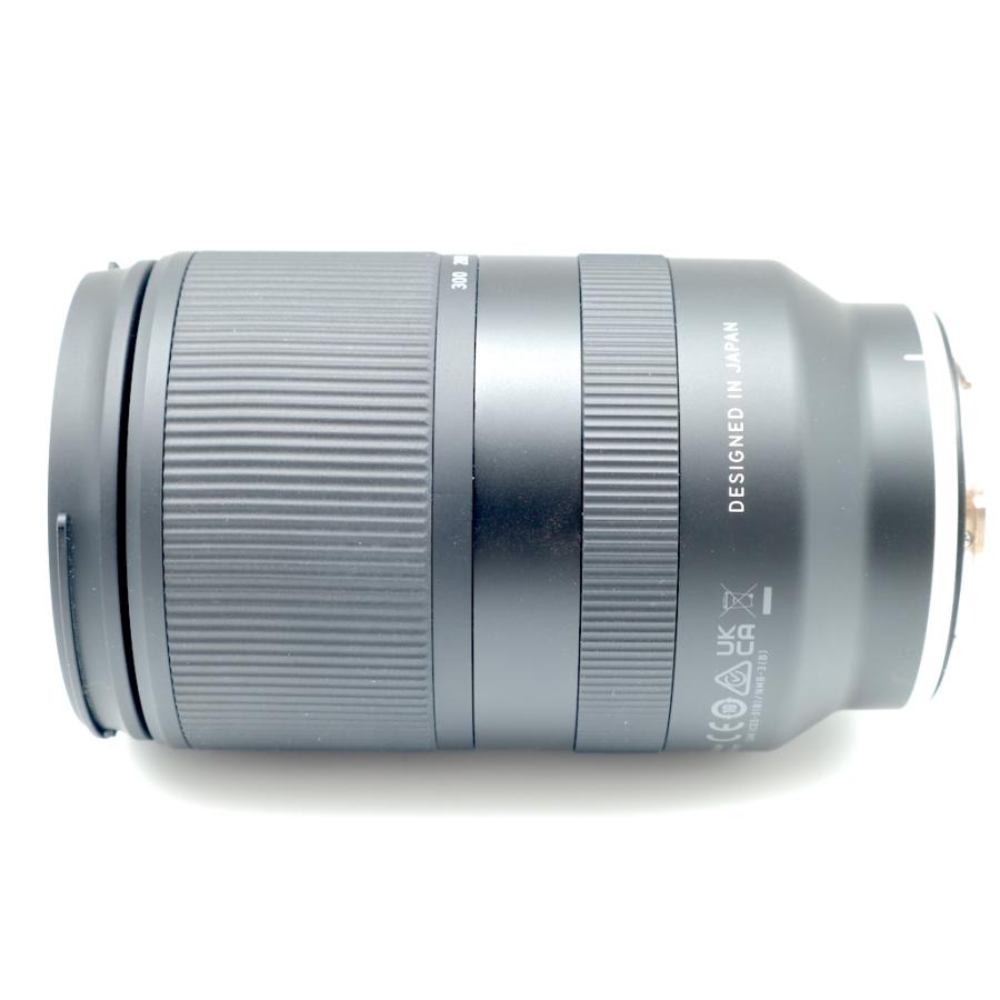 タムロン TAMRON 18-300mmF3.5-6.3DiIII-A VC VXD ソニーEマウント用【B061S】 |  | 05