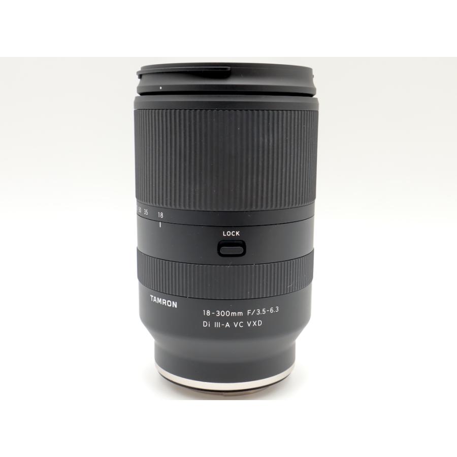 タムロン TAMRON 18-300mmF3.5-6.3DiIII-A VC VXD ソニーEマウント用【B061S】 |  | 07