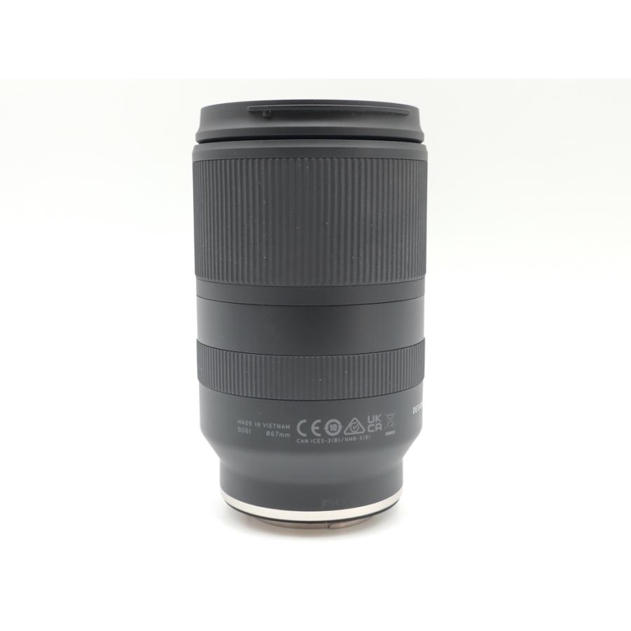 タムロン TAMRON 18-300mmF3.5-6.3DiIII-A VC VXD ソニーEマウント用【B061S】 |  | 09