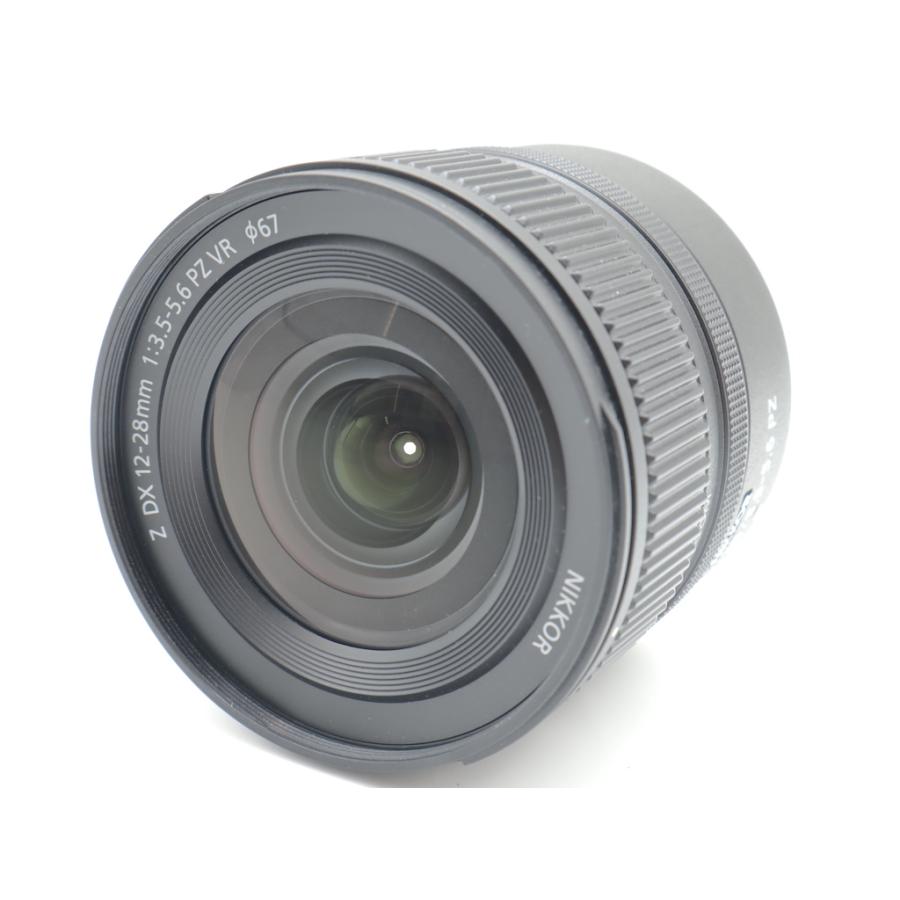 ニコン NIKKOR Z DX 12-28mm f/3.5-5.6 PZ VR |  | 01