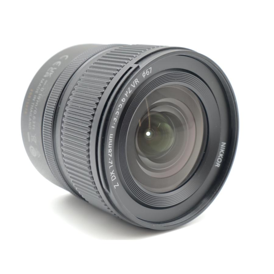 ニコン NIKKOR Z DX 12-28mm f/3.5-5.6 PZ VR |  | 02