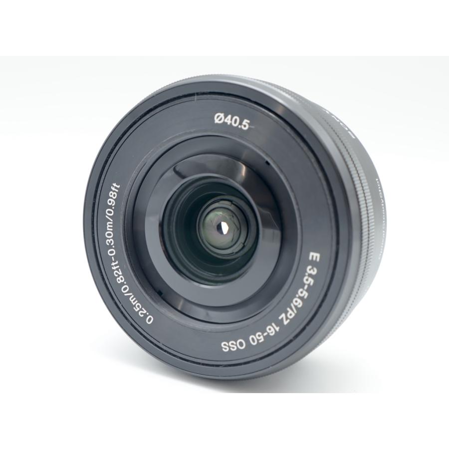 ソニー SONY E PZ 16-50mm F3.5-5.6 OSS SELP1650 ブラック |  | 01
