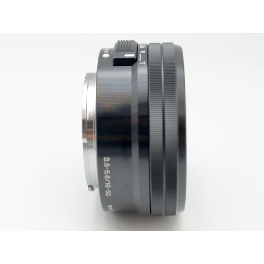 ソニー SONY E PZ 16-50mm F3.5-5.6 OSS SELP1650 ブラック |  | 03