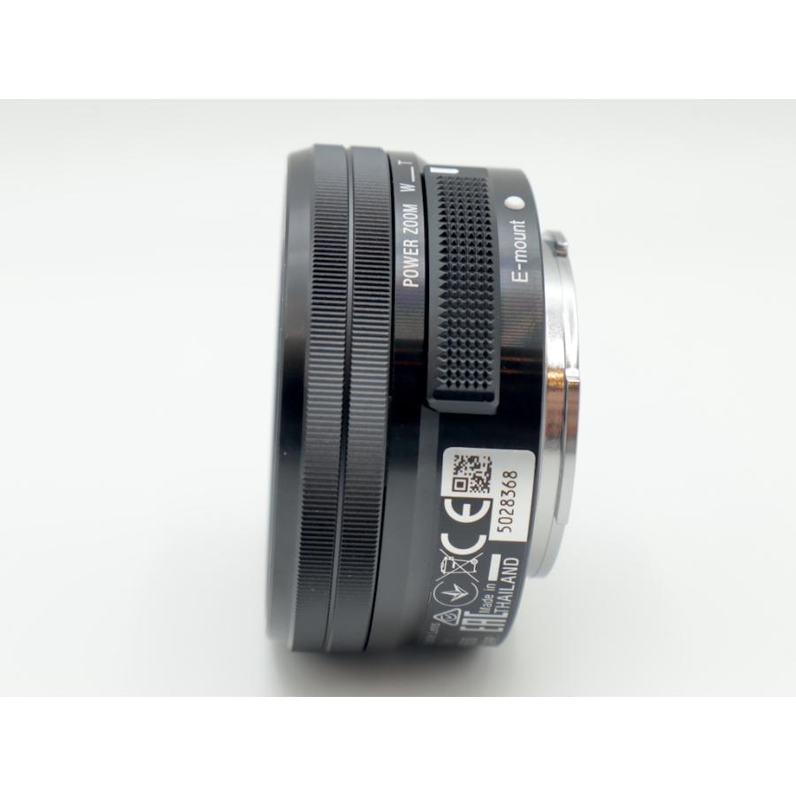ソニー SONY E PZ 16-50mm F3.5-5.6 OSS SELP1650 ブラック |  | 04