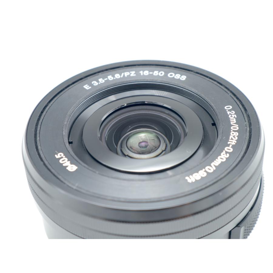 ソニー SONY E PZ 16-50mm F3.5-5.6 OSS SELP1650 ブラック |  | 05