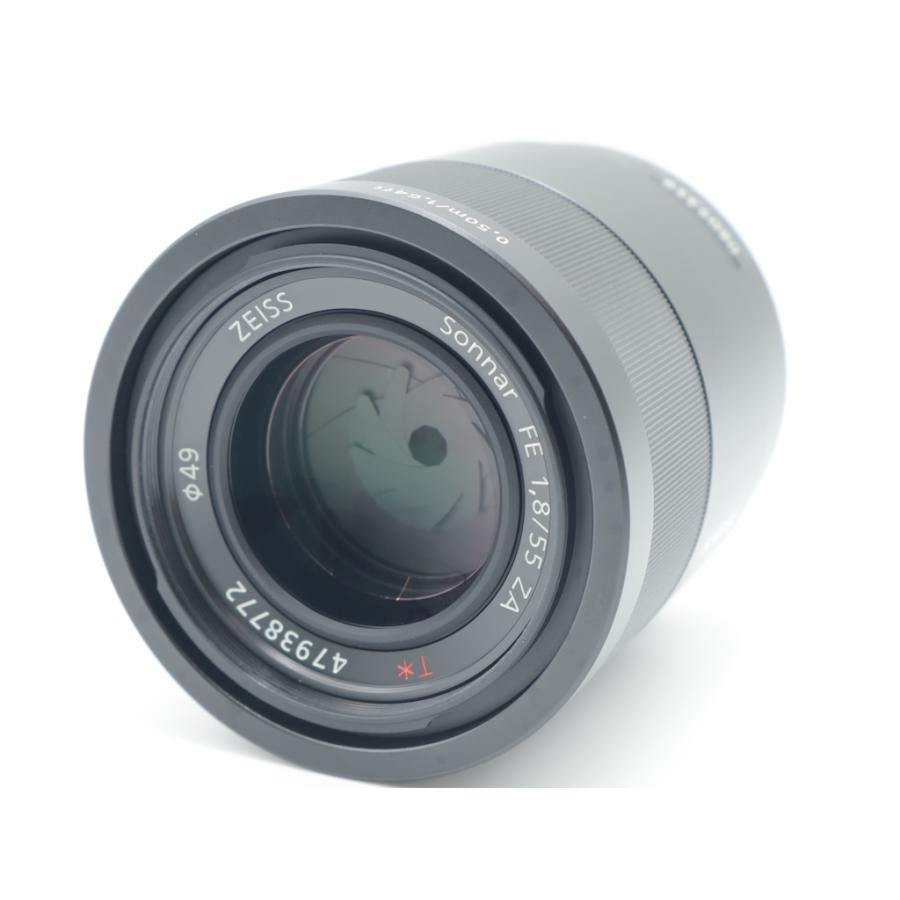 ソニー SONY Sonnar T* FE 55mm F1.8 ZA  SEL55F18Z |  | 01