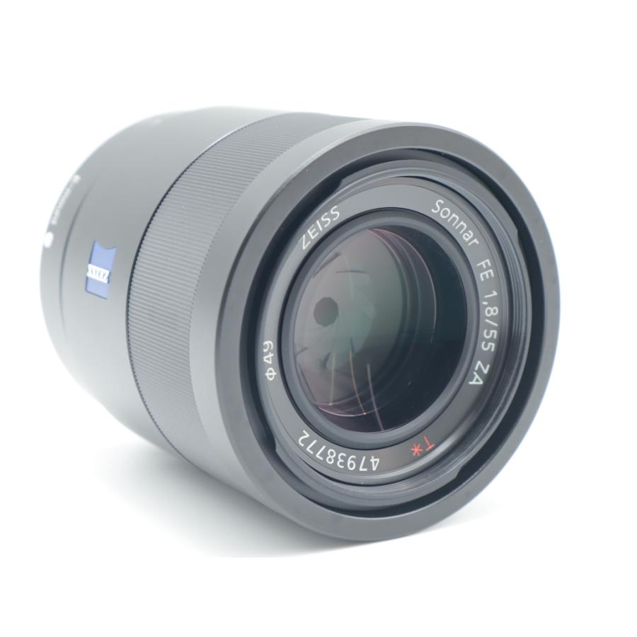 ソニー SONY Sonnar T* FE 55mm F1.8 ZA  SEL55F18Z |  | 02