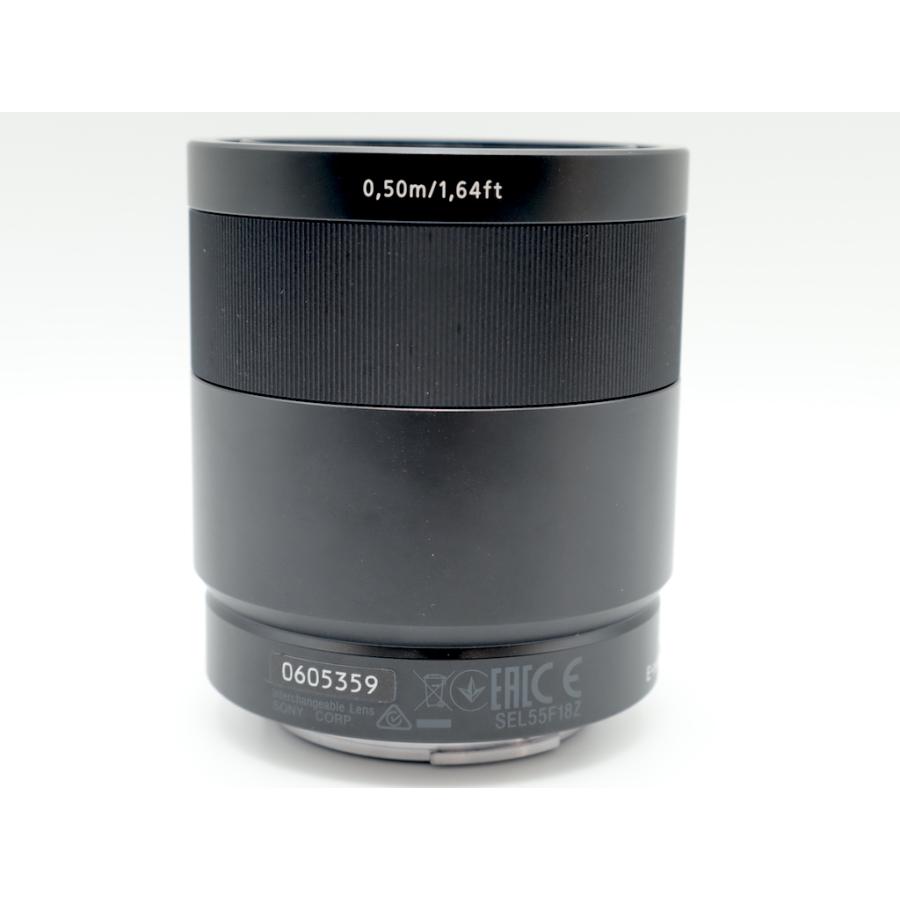 ソニー SONY Sonnar T* FE 55mm F1.8 ZA  SEL55F18Z |  | 07