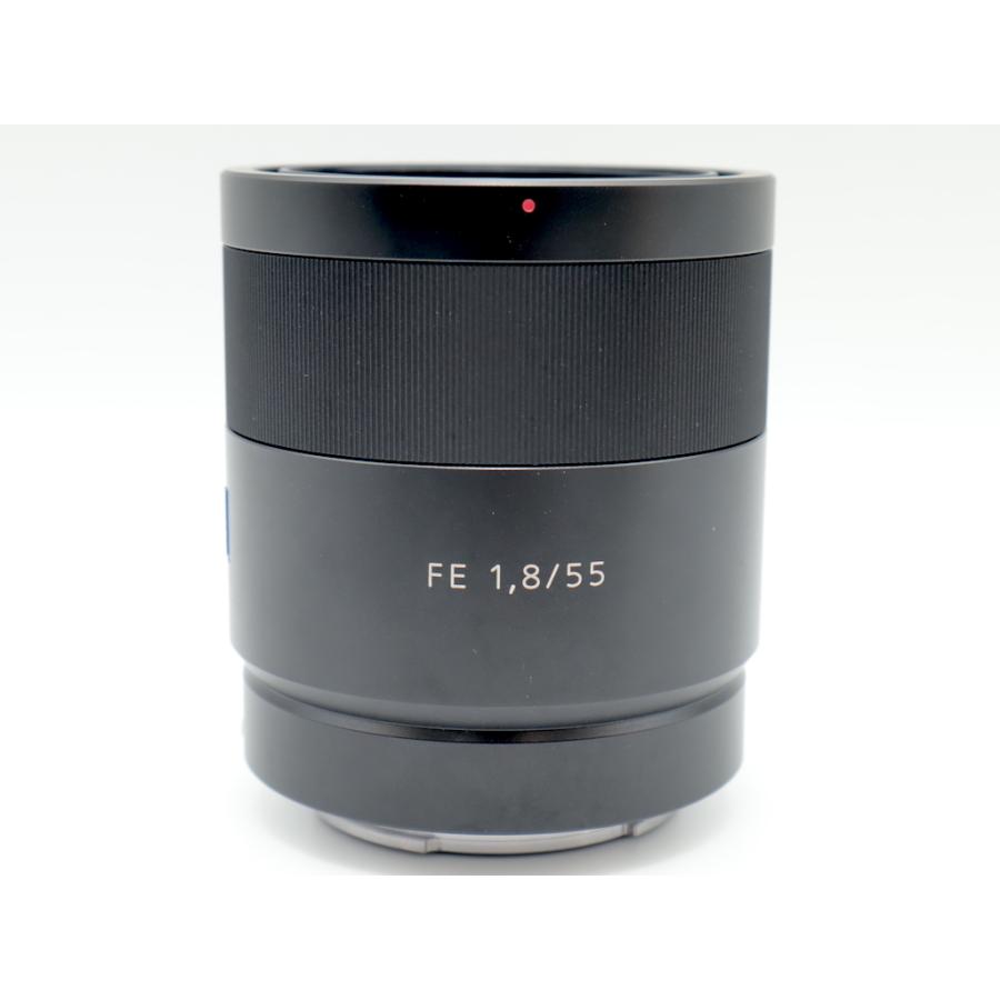 ソニー SONY Sonnar T* FE 55mm F1.8 ZA  SEL55F18Z |  | 08
