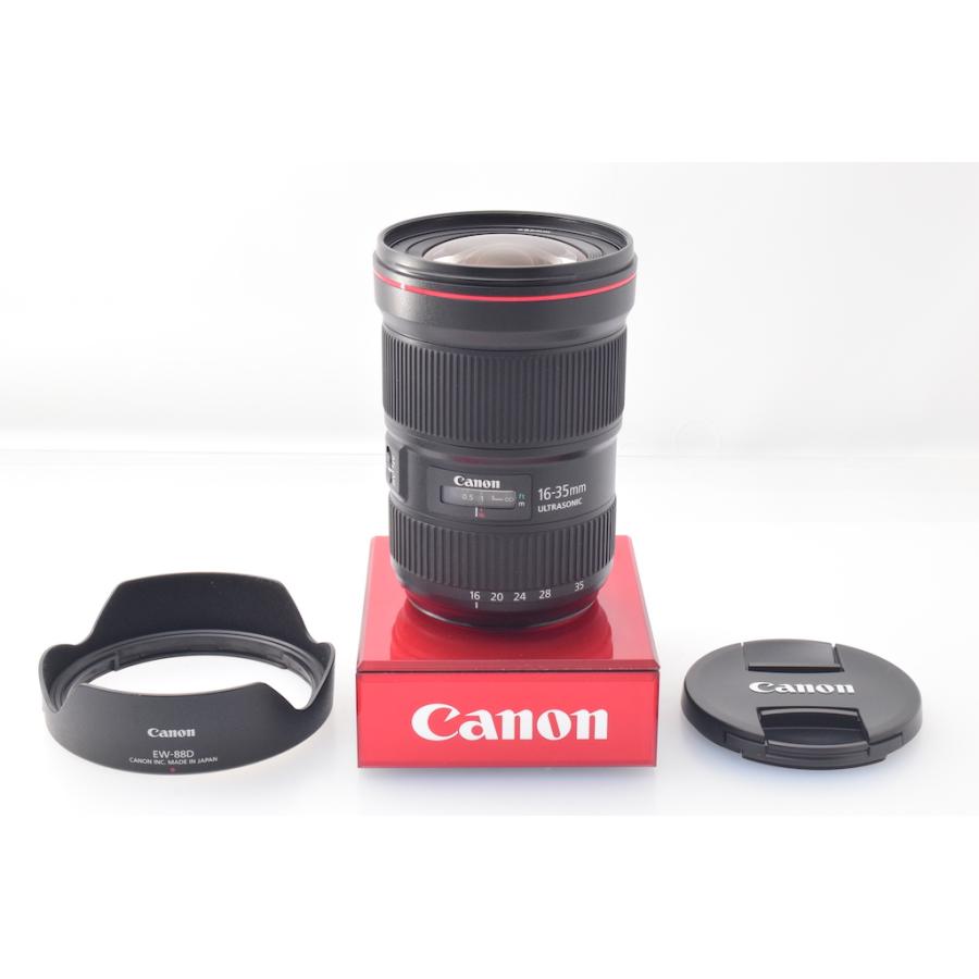 キヤノン Canon EF16-35mm F2.8 L III USM |  | 05