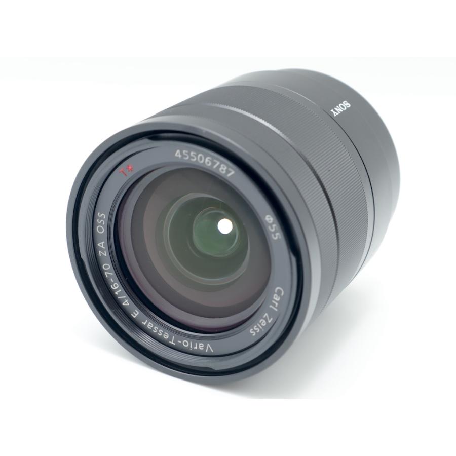 ソニー SONY Vario-Tessar T* E 16-70mm F4 ZA OSS  SEL1670Z |  | 01