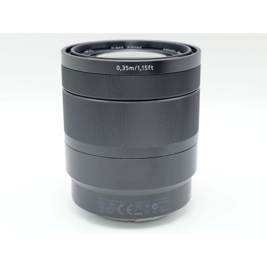 ソニー SONY Vario-Tessar T* E 16-70mm F4 ZA OSS  SEL1670Z |  | 07