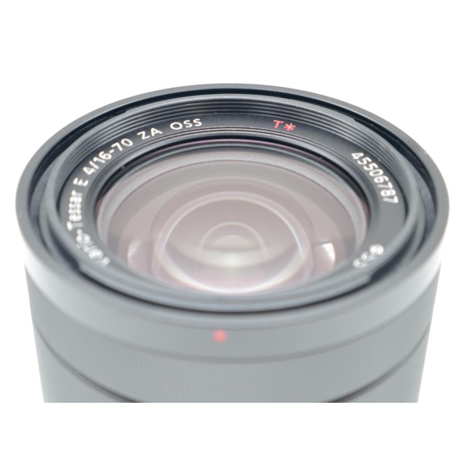 ソニー SONY Vario-Tessar T* E 16-70mm F4 ZA OSS  SEL1670Z |  | 09