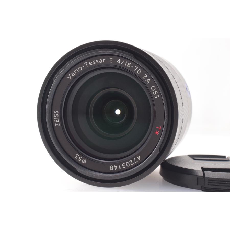 ソニー SONY Vario-Tessar T* E 16-70mm F4 ZA OSS  SEL1670Z | 