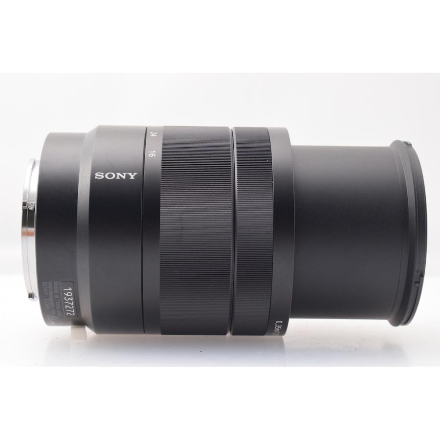 ソニー SONY Vario-Tessar T* E 16-70mm F4 ZA OSS  SEL1670Z |  | 03