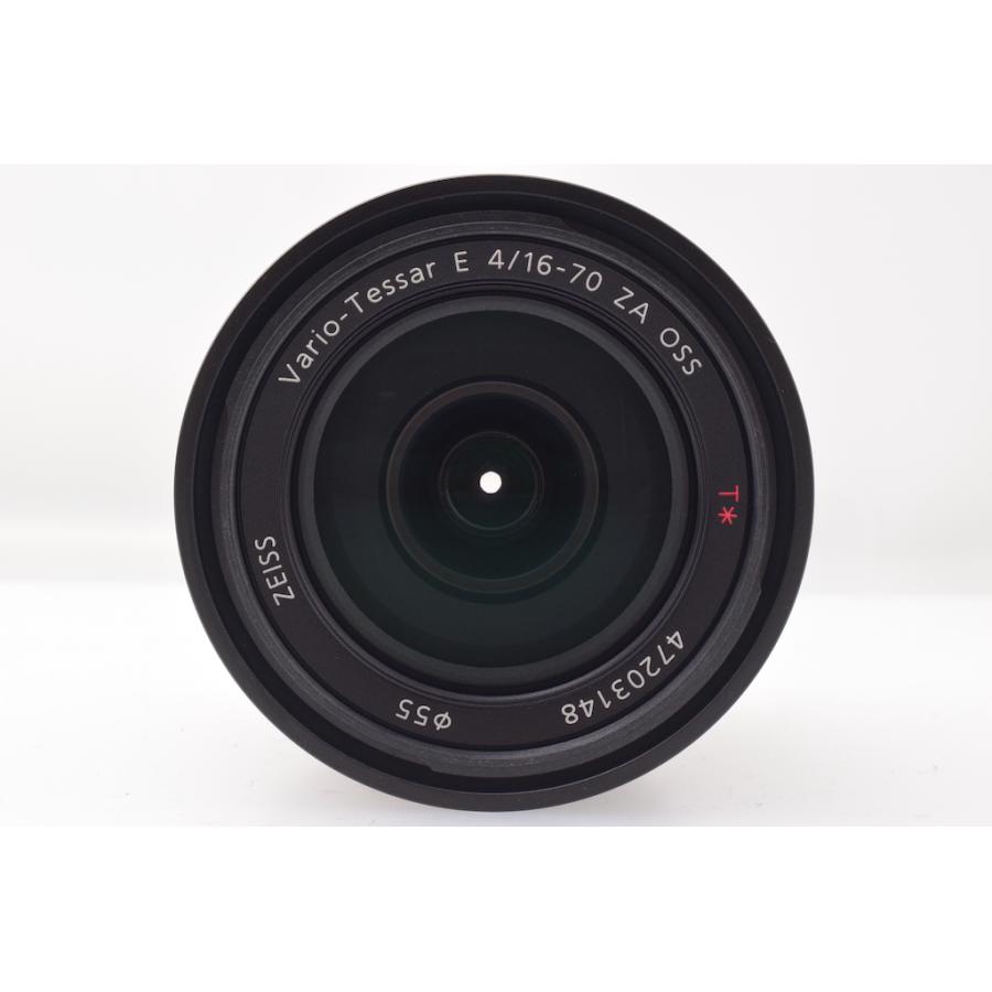 ソニー SONY Vario-Tessar T* E 16-70mm F4 ZA OSS  SEL1670Z |  | 04