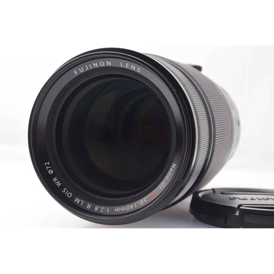フジフィルム FUJIFILM 望遠ズームレンズ XF50-140mmF2.8 R LM OIS WR | 