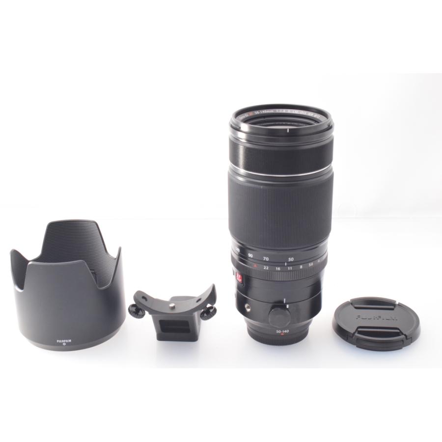 フジフィルム FUJIFILM 望遠ズームレンズ XF50-140mmF2.8 R LM OIS WR |  | 05