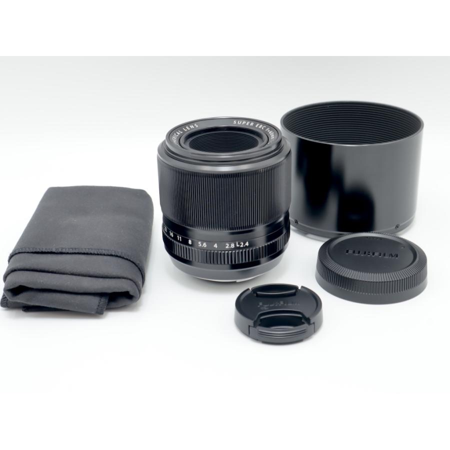 フジフィルム FUJIFILM XF60mm F2.4 R Macro | 