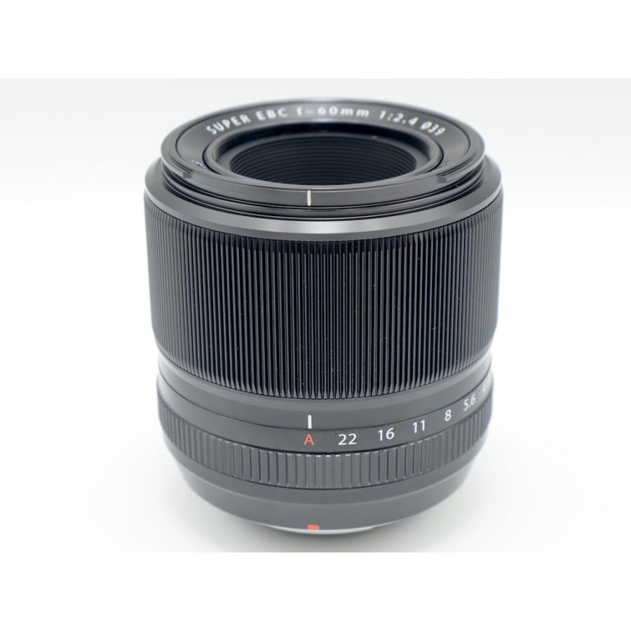 フジフィルム FUJIFILM XF60mm F2.4 R Macro |  | 07